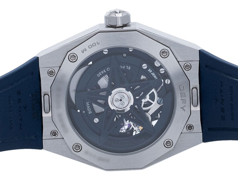 Zenith Defy 03.9300.3620/79.I001